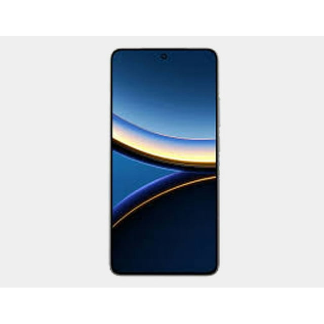 Xiaomi Poco F7 PRO 5G 512GB ROM 12GB RAM Dual sim GSM Unlocked - Blue