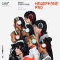 thumbnail image 4 of Audífonos Inalámbricos CMF by Nothing Headphone Pro Gris Oscuro, 4 of 9