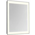 thumbnail image 1 of Elegant Decor MRE-6111 4 Sides LED Edge Electric Mirror Rectangle Dimmable 3000K - 20 x30 in., 1 of 1