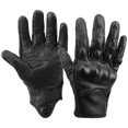 thumbnail image 2 of Guante de cuero artificial cepillado guantes de carreras para ciclismo guante a prueba de viento con pantalla táctil ANGGREK Otros, 2 of 8