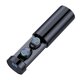 thumbnail image 2 of Twowood auricular F9-6 Bluetooth compatible con Bluetooth 5.0 inalámbrico recargable en la oreja deporte de ruido auricular, 2 of 6