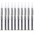 thumbnail image 1 of 10 Pcs Teeth Whitening Gel 16% 22% 35% 44% Dental Whitening Material Tooth Bleach Whitener Gel, 1 of 3