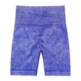 thumbnail image 1 of Gibobby Leggings cortos deportivos mujer para yoga Pantalones cortos deportivos de yoga de puntos con gradiente de cintura alta para mujer(A,G), 1 of 5