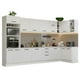 thumbnail image 1 of Cocina Integral de Esquina 499cm Agata Madesa 01, 1 of 10
