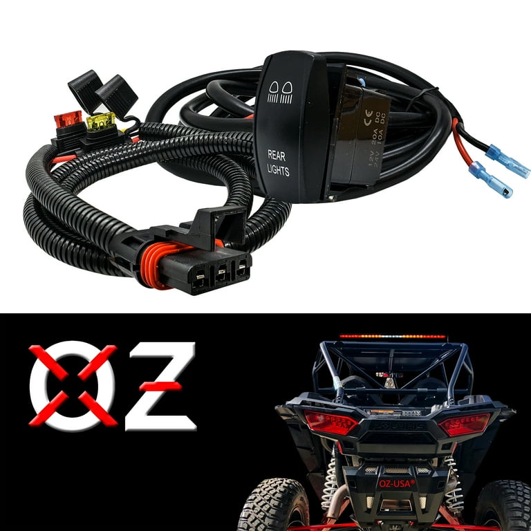 19+ Rzr Busbar Wiring Diagram