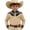 F53-Khaki, variant on FYDUU Boys Western Cowboy Shirts Print Long Sleeve Button Down Shirt Kids Retro Casual Tops Festival Party Wear Fashion Clothes Stylish Shirt