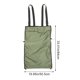 thumbnail image 2 of WASHWEPE Delantal Para De Con Bolsa De Tela Oxford Resistente E Impermeable, 2 of 7