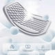 thumbnail image 4 of Juego de cojín y respaldo para asiento de coche | Malla ventilada 3D para refrescar en verano | Comodidad en todo momento | Soporte ergonómico para oficina y coche, 4 of 6