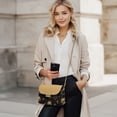 thumbnail image 2 of TSOVTHRID Sun Moon Star Planet Print Crossbody Bags for Women Leather Women Crossbody Purse with Detachable Chain Fits Large Phone Going-out Shoulder Handbags for Work, 2 of 7