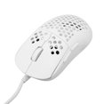 thumbnail image 3 of Ratón con cable Sincero ergonómico blanco ajustable DPI 6 teclas ahuecado Plug and Play, 3 of 10