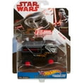 Hot Wheels Star Wars The Last Jedi Character Car, Kylo Ren