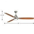 thumbnail image 6 of Gaze Collection 60" LED Three-Blade Ceiling Fan, 6 of 9