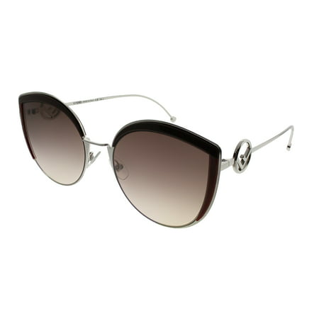 Fendi F is Fendi FF 0290 LHF Womens  Cat-Eye Sunglasses