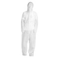 thumbnail image 4 of Traje De Protección Monos Ropa Monos De Seguridad Traje Protección Completa L Sunnimix Impermeable Desechable, 4 of 8