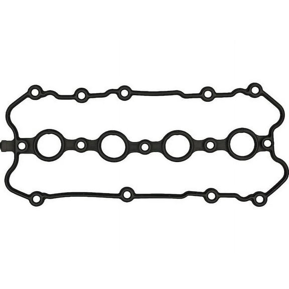 Valve Cover Gasket - Compatible with 2007 - 2015 Volkswagen Eos 2008 2009 2010 2011 2012 2013 2014