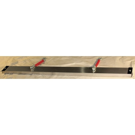 

Sweepex Magnet Bar Metal Silver Red 72 in. HDM-072-1