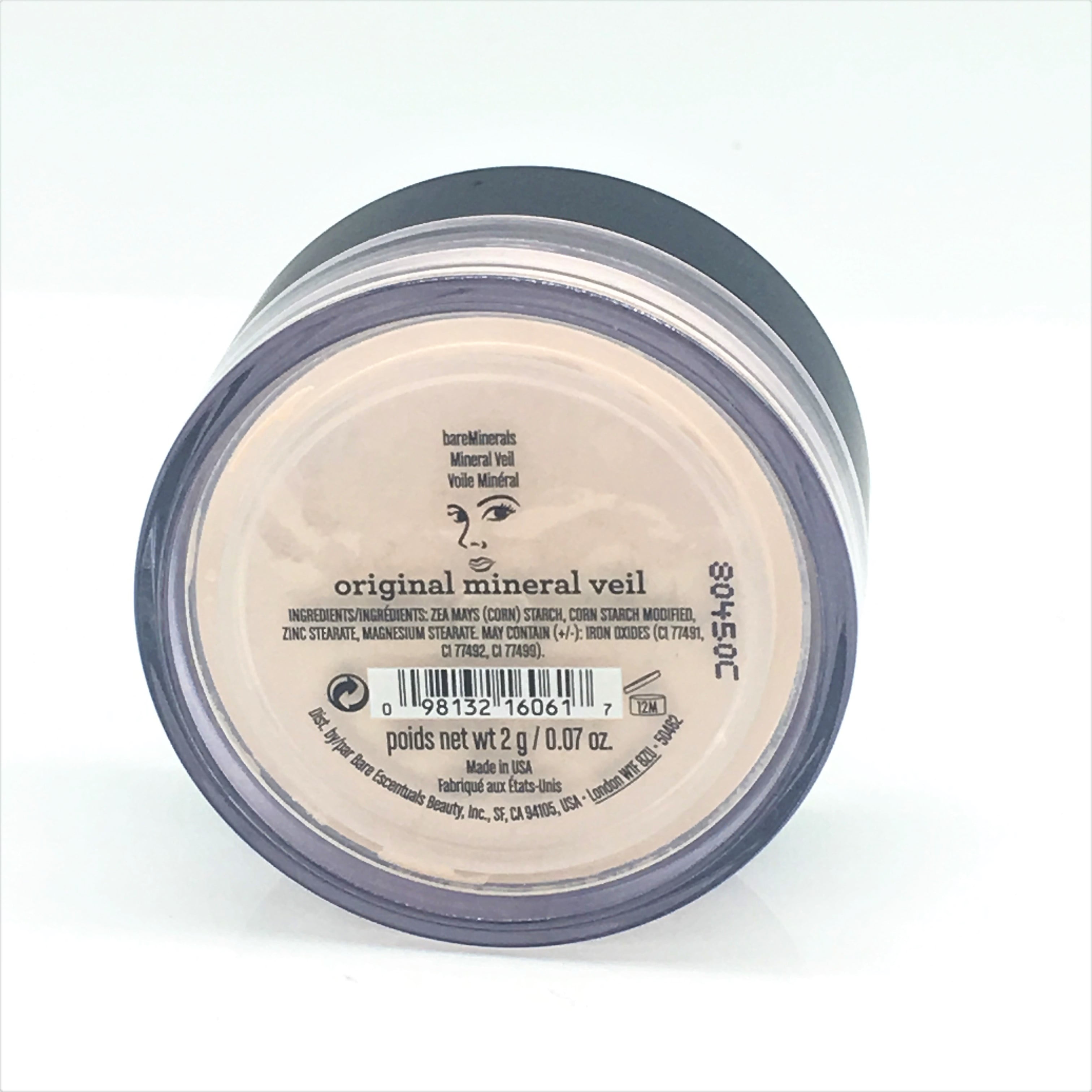 bareMinerals Original Mineral Veil Finishing Powder 2g/0.07 oz
