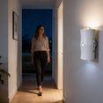 thumbnail image 4 of BotaniNest Smart Motion Sensor RGB Light Smart LED Motion Sensor Ambient Light RGB Changing Up Down Indoor LED Wall Sconces Wall Lights For Bedroom Living Room, 4 of 7
