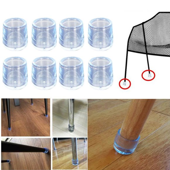 Bar Stool Floor Protectors