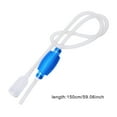 thumbnail image 3 of Manual Siphon Fish Tank Filter and Gravel Cleaner - Water Changer, 3 of 6
