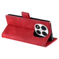 thumbnail image 3 of For Xiaomi Redmi Note 14 Pro 4G Leather Case Splicing Stitching Wallet Phone Cover with Wrist Strap, 3 of 5