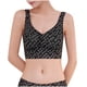 thumbnail image 4 of Damas sin rastro cómodo de una pieza sin anillo de acero chaleco deportes reunión sujetador mujer ropa interior Fridja nalpqowj33422, 4 of 5