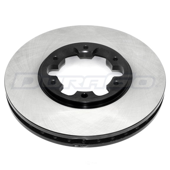 DuraGo BR31158-02 Disc Brake Rotor