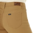 thumbnail image 4 of Jean Lee Legendary, cintura media, pierna recta, ojo de tigre, 12 L, 4 of 8