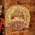 thumbnail image 4 of Guirnalda de Navidad perfecl corona colgante 38cm Adornos de decoración Guirnalda colgante, 4 of 8