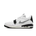 thumbnail image 3 of Zapatillas de baloncesto AIR JORDAN LEGACY 312 Low para hombre, amortiguadoras, antideslizantes, resistentes a la abrasión, color blanco, azul y rojo, 3 of 5