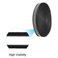 thumbnail image 3 of Uxcell Reflective Tape Strip, 20mm x 50yards Reflective Tape for Clothing Raincoats, Black, 3 of 5