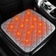 thumbnail image 1 of Cojín Calefactable para Asiento de Coche, Portátil, con Usb, para Calefacción y Ventilación Trasera, para Conducción En Invierno., 1 of 5