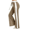 thumbnail image 2 of High Waisted Slim Fit Stretch Women's Casual Pants Comfortable Trousers for Everyday Wear in Spring and Summer Seasons, 2 of 5