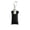 Black, variant on Sunglasses Organizer Pu Bag with Hanging Rope for Travel Daily Use