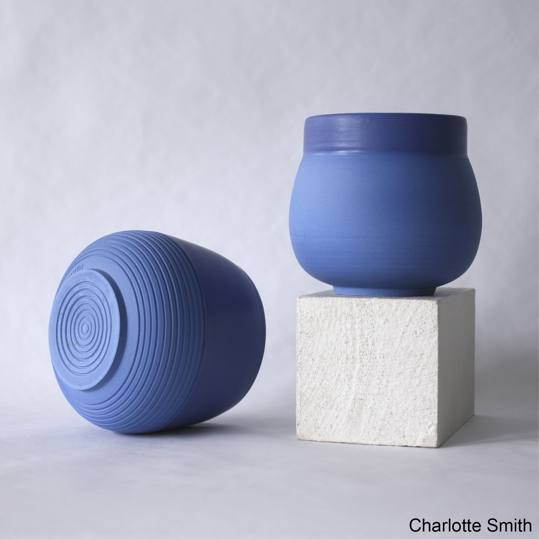SIO-2 Upsala Blue Porcelain Ceramic Pottery Clay - 11 lb