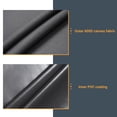 thumbnail image 4 of ACEGOSES Patio Market Table Umbrella Covers Zippered Waterproof Outdoor Parasol Deck Umbrella Cover, Fit for 7.5–11 Feet,Gray, 4 of 7