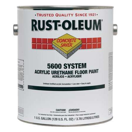 Rust-Oleum Floor Paint, Safety Green 261118 - Walmart.com