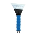 thumbnail image 3 of Raspador de hielo compacto para descongelar el parabrisas del coche. Azul, 3 of 8