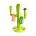 thumbnail image 1 of Toss Ring Cactus Inflatable Pool Ring Portable Water Swimming Toss Game Toy for Children Adults, 1 of 8