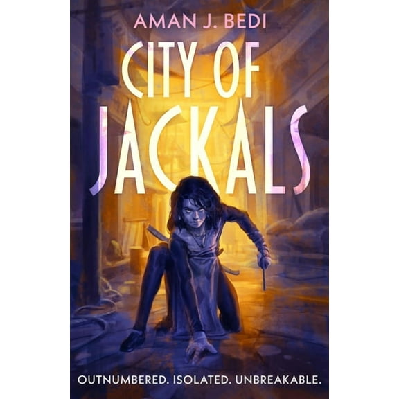City of Jackals, (Paperback)
