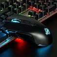 thumbnail image 4 of Gaming Mouse Wired Computer Mouse Wired Aj52 Wired Professional Has 7 Rgb Backlight Modes for Computer Notebooks, 4 of 6