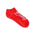 thumbnail image 5 of Coca-Cola Women's Holiday No-Show Socks, 3-Pack, Size 4-10, 5 of 5