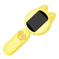 thumbnail image 1 of Lupa Mano para Microscopio 100X Con Pantalla LCD 2" Kids Mag () Amarillo, 1 of 9