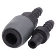 thumbnail image 3 of Conexiones de Manguera de Conexión rápida, Conector Rápido Neumlico Tipo C Accesorio de Tomo de Pu Accesorios de Conexión Rápida Para Manguera Compresor de Aire Conexiones, 3 of 7