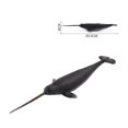 thumbnail image 1 of Lifelike Whales Shaped Toy Realistic Motion Simulation Animal Model for Kids, 1 of 3
