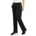 thumbnail image 3 of Danskin Women's Athleisure Relaxed Fit Pant, 3 of 4