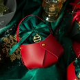 thumbnail image 3 of RV Bolsa de manzanas de Navidad bolsa de regalo Nochebuena Bolsa de embalaje de frutas de Navidad bolsa de regalo de dulces caja de regalo Sailing Electrónica, 3 of 4