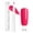 D, variant on Nail Polish Pen, Nail Art Pen, Solid Color Gel Polish, 3-in-1 Base-Free Nail Polish Pen, Home Manicure Pen 4ml