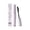 Black, variant on Brown Mascara, 3D Curling Waterproof Mascara, Waterproof Long Lasting Lash Extensions Mascaras Long Lasting Smudge-Proof No Flaking