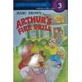 thumbnail image 1 of Arthur's Fire Drill (Step-Into-Reading, Step 3), 1 of 3